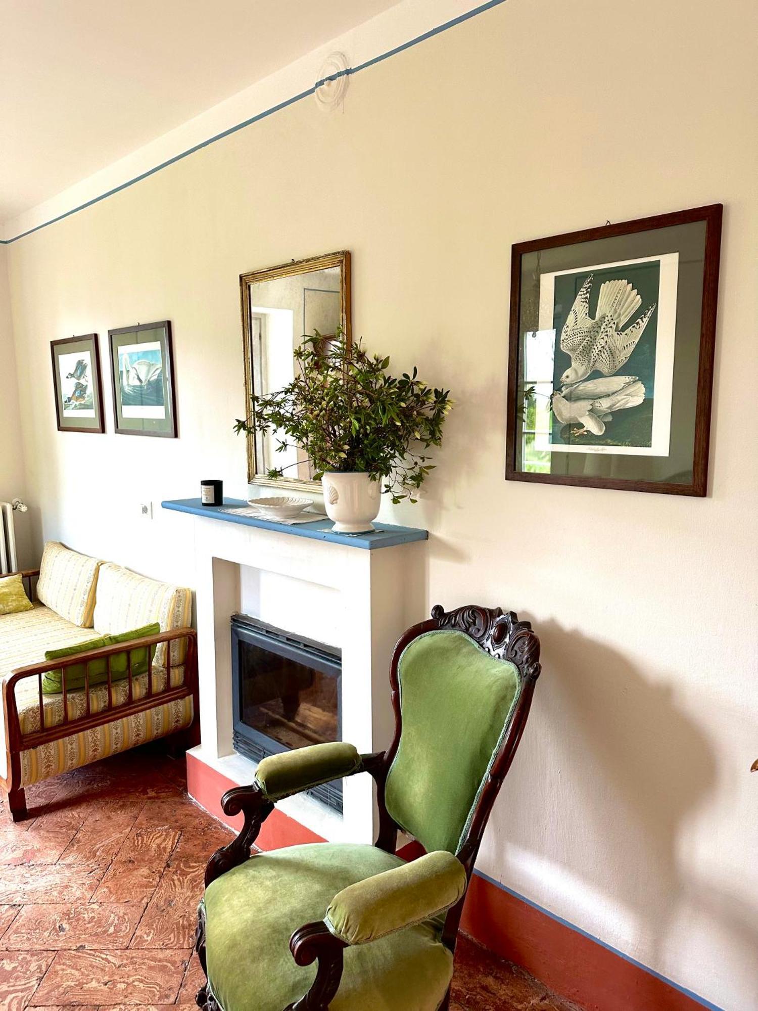 Villa Corti Lakeview Como Bagian luar foto