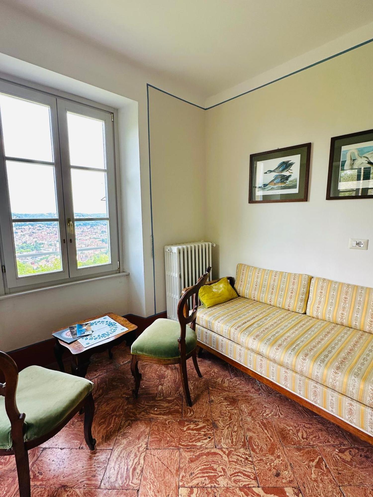 Villa Corti Lakeview Como Bagian luar foto