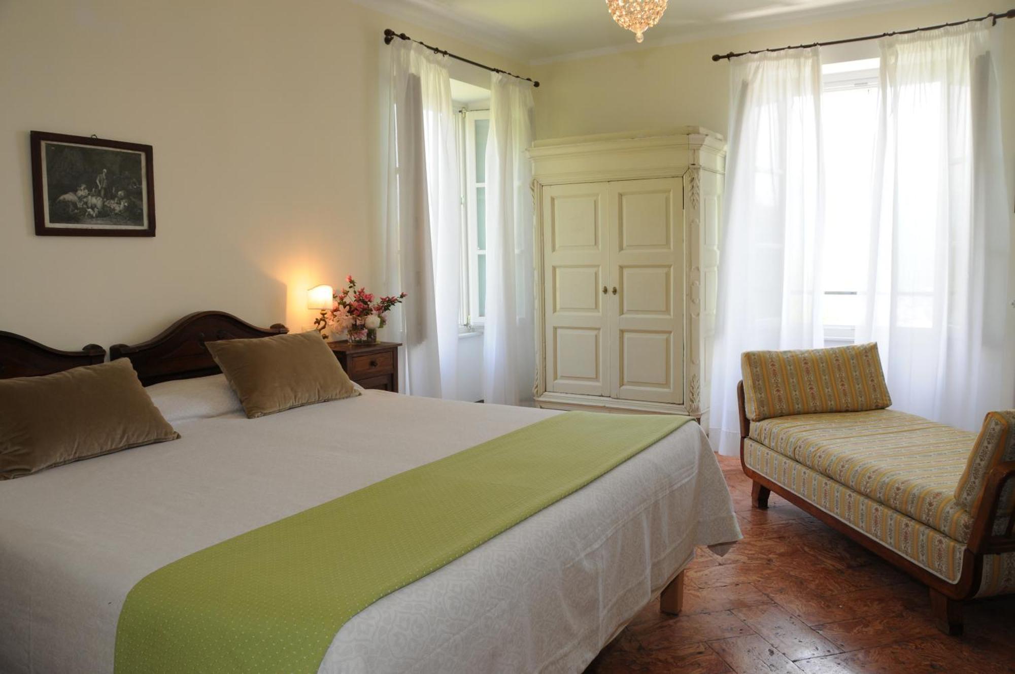 Villa Corti Lakeview Como Bagian luar foto